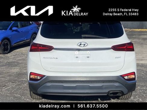 Used 2019 Hyundai Santa Fe FWD image 4