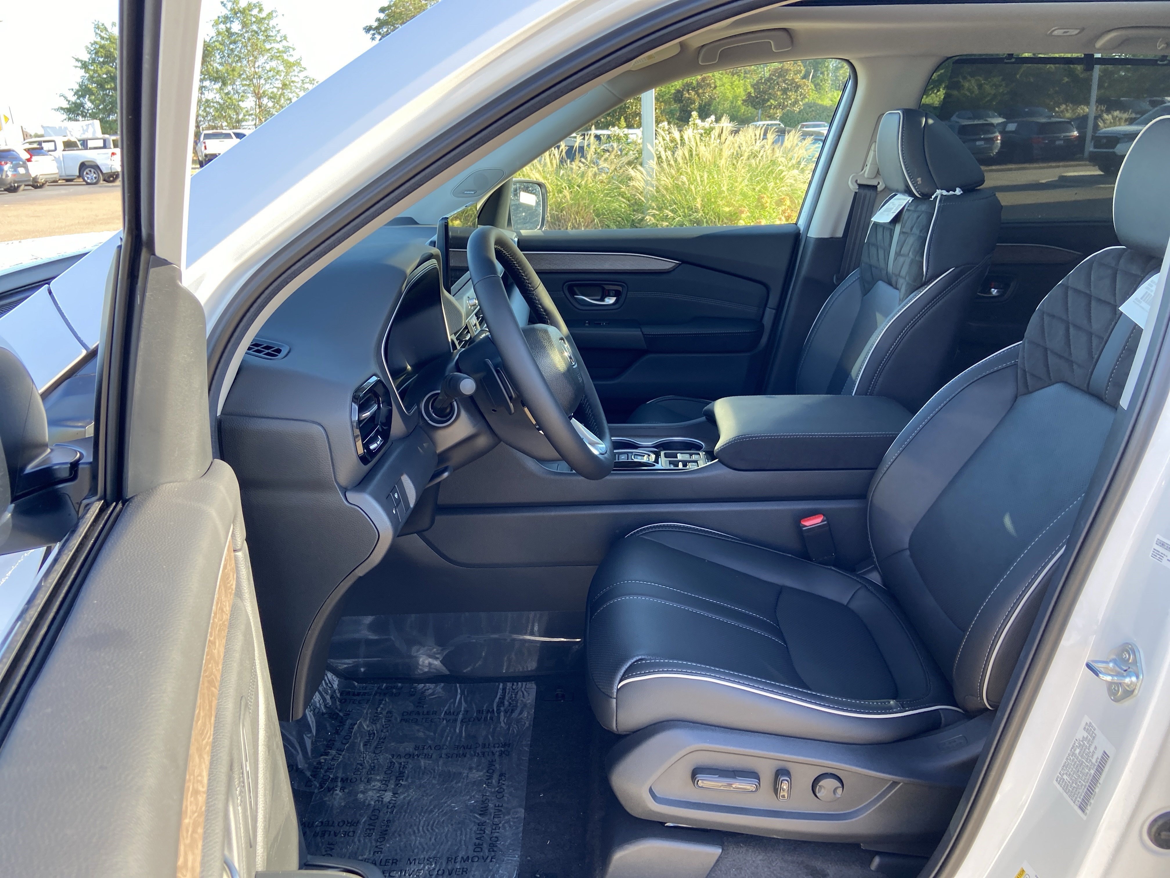 New 2026 Honda Pilot Elite image 32
