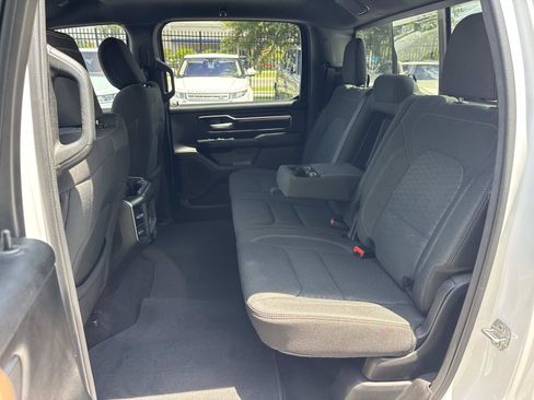 Used 2025 RAM 1500 Big Horn AWD/4WD image 12