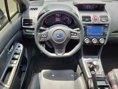 Used 2021 Subaru WRX Limited AWD/4WD image 21