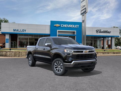 New 2026 Chevrolet Silverado 1500 LT w/ Convenience Package II AWD/4WD image 26