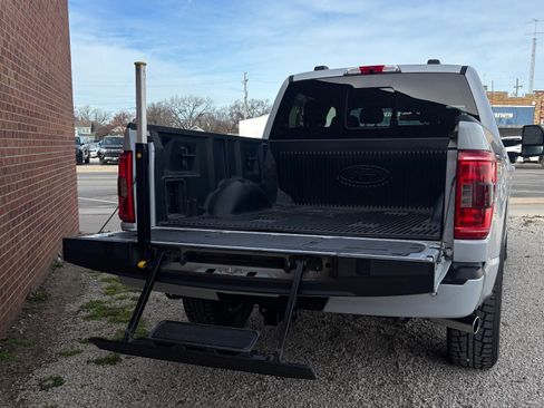 Certified 2022 Ford F150 XLT w/ Equipment Group 302A High image 6