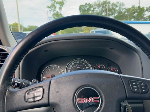 Used 2009 GMC Envoy SLT w/ Sun And 6-Disc Cd Package image 44