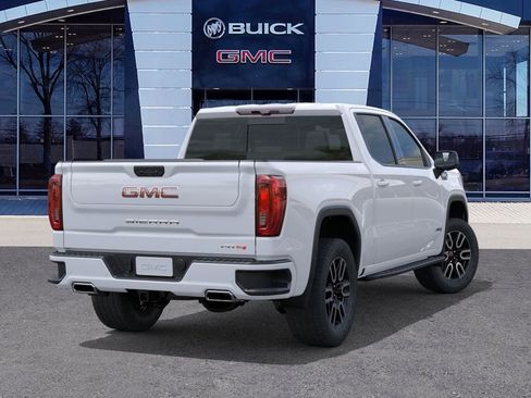 New 2026 GMC Sierra 1500 AT4 w/ AT4 Premium Package AWD/4WD image 5