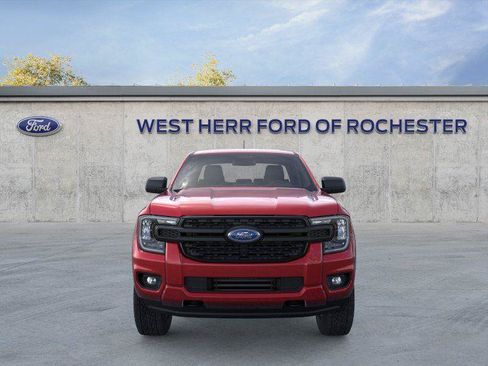 Used 2025 Ford Ranger XL AWD/4WD image 7