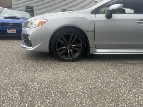 Used 2017 Subaru WRX Premium w/ Popular Package #1 AWD/4WD image 30