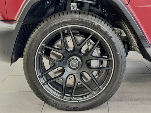 New 2026 Mercedes-Benz G 63 AMG 4MATIC image 11