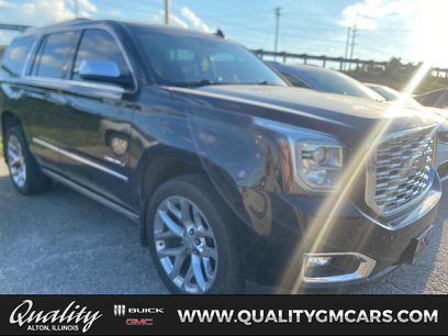 Used 2018 GMC Yukon Denali w/ Denali Ultimate Package