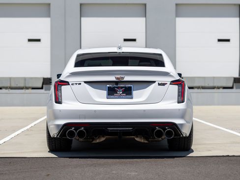Used 2026 Cadillac CT5 V Blackwing RWD image 13