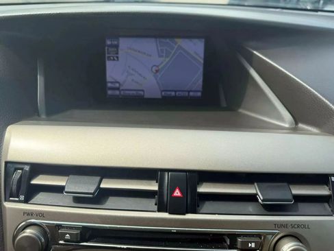 Used 2015 Lexus RX 350 RX 350 Sport Utility 4D image 18