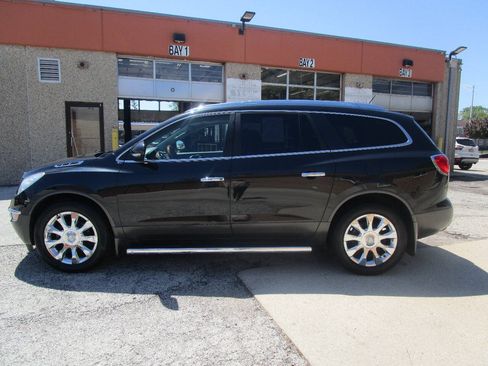 Used 2012 Buick Enclave Premium w/ Trailering Provision Package AWD/4WD image 7