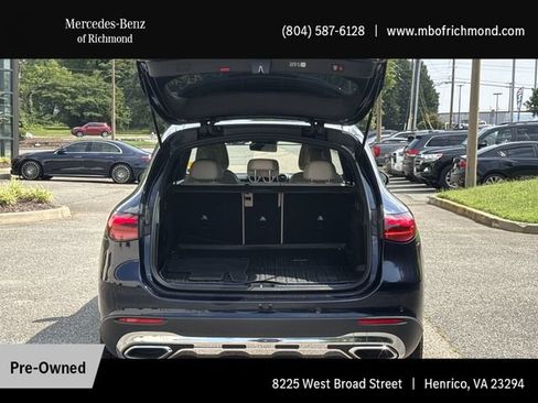 Used 2024 Mercedes-Benz GLC 300 4MATIC image 24