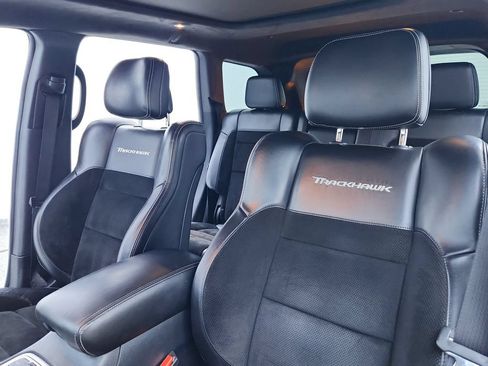 Used 2018 Jeep Grand Cherokee Trackhawk AWD/4WD image 19