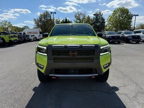 New 2026 Nissan Frontier PRO-4X w/ Pro Premium Package image 3