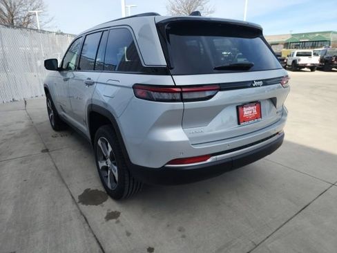 New 2026 Jeep Grand Cherokee Limited AWD/4WD image 23
