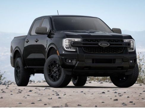New 2025 Ford Ranger XLT w/ FX4 Off-Road Package image 17