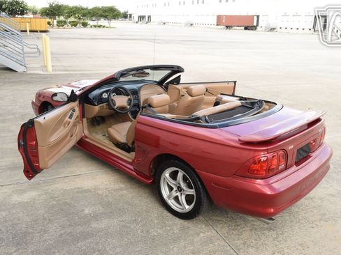 Used 1998 Ford Mustang Cobra image 33
