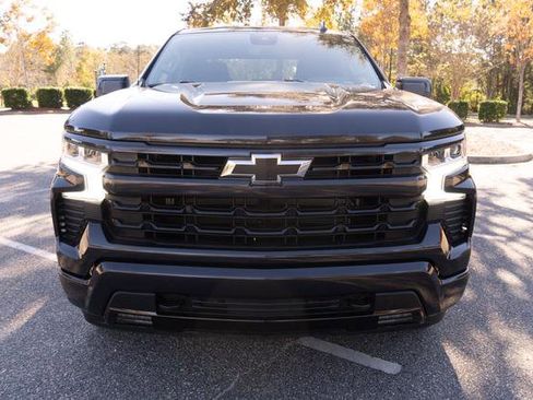 Used 2023 Chevrolet Silverado 1500 RST w/ Z71 Off-Road Package image 8