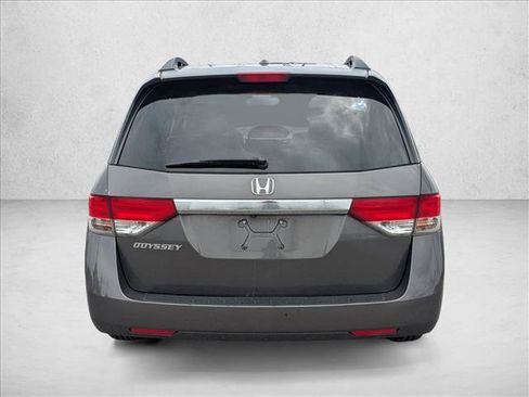Used 2016 Honda Odyssey EX-L image 6