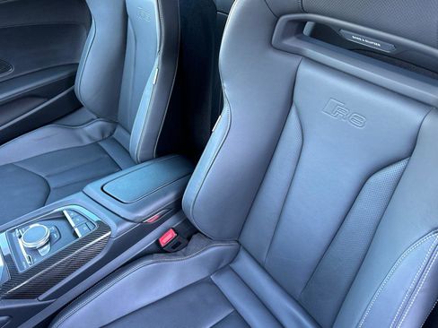 Used 2023 Audi R8 V10 performance w/ Full Leather Package image 12