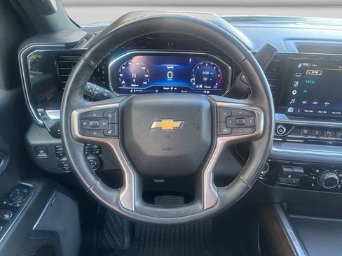 Used 2024 Chevrolet Silverado 3500 High Country w/ High Country Premium Package AWD/4WD image 12