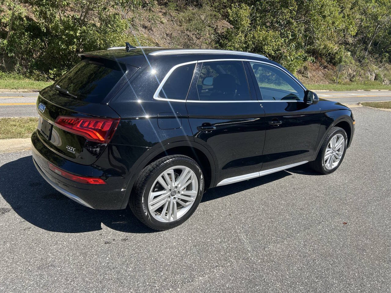 Used 2018 Audi Q5 Prestige AWD/4WD image 8