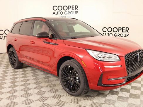 New 2026 Lincoln Corsair Reserve w/ Jet Appearance Package image 1