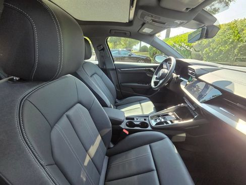 Used 2024 Audi A3 2.0T Premium Plus w/ Premium Plus Package AWD/4WD image 11