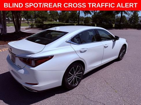 Certified 2024 Lexus ES 350 w/ Premium Package FWD image 7