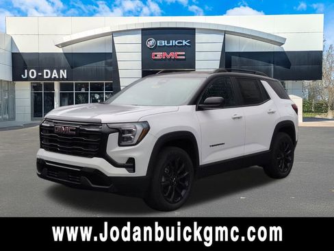 New 2026 GMC Terrain Elevation w/ Elevation Premium Package AWD/4WD image 1