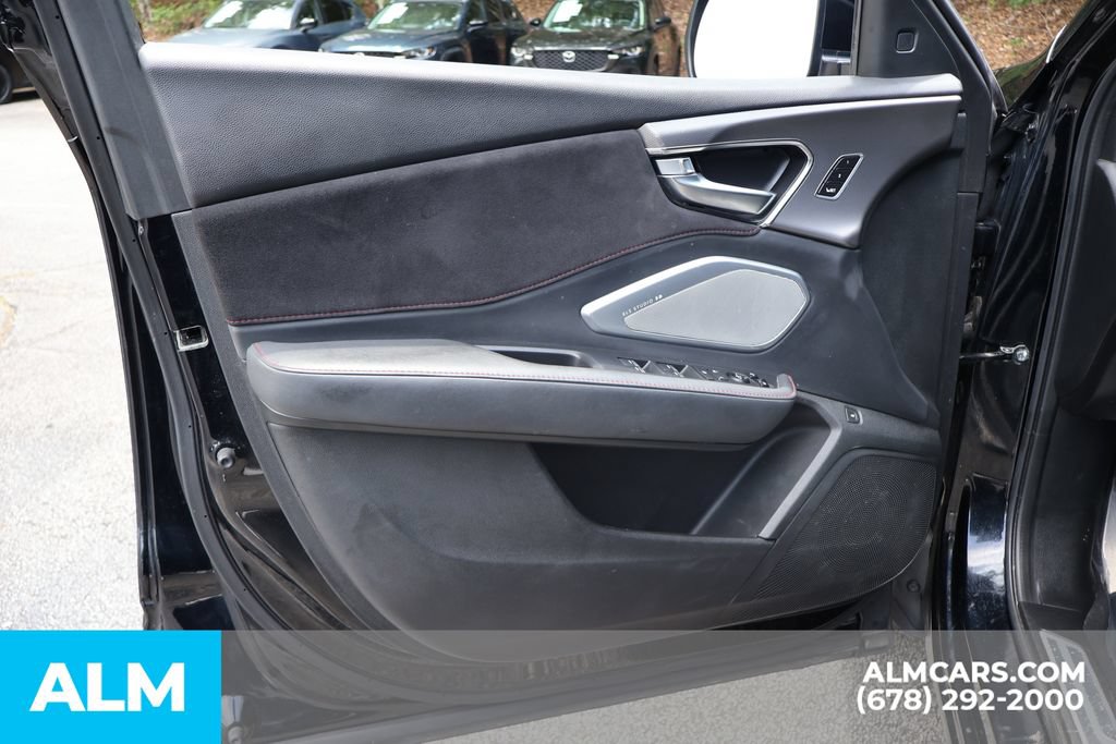 Used 2022 Acura RDX w/ Advance Package AWD/4WD image 10