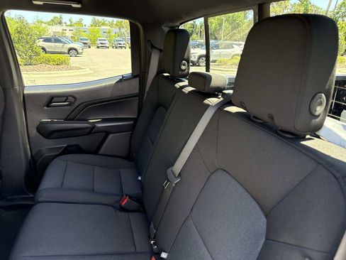 New 2026 Chevrolet Colorado Trail Boss AWD/4WD image 11