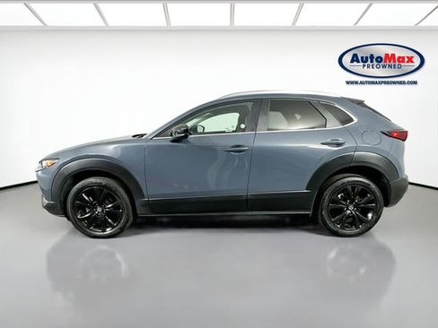 Used 2025 MAZDA CX-30 AWD 2.5 S w/ Preferred Package image 9