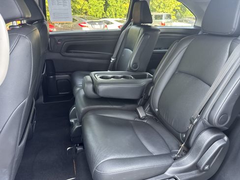 Used 2025 Honda Odyssey EX-L image 10