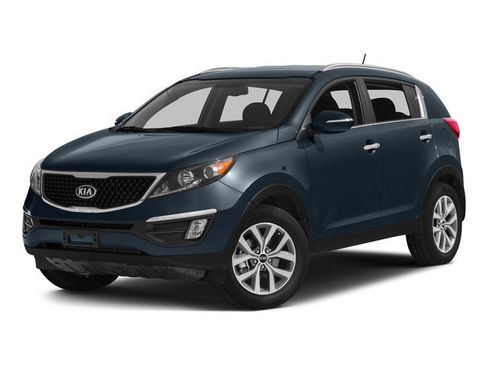 Used 2014 Kia Sportage EX FWD image 4