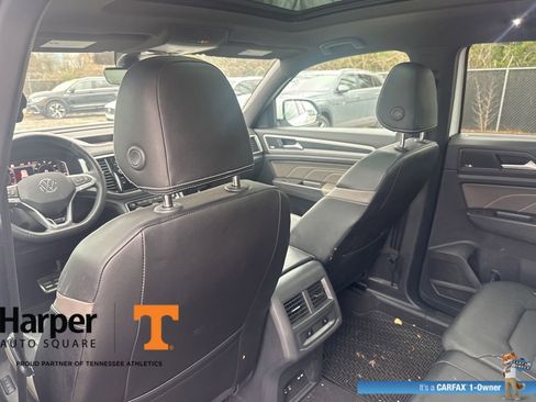 Used 2023 Volkswagen Atlas Cross Sport SEL Premium R-Line image 10