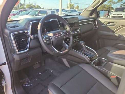 Used 2023 GMC Canyon Elevation w/ Elevation Premium Package image 18