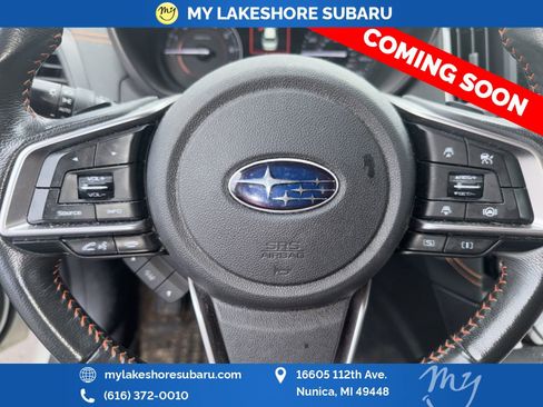 Used 2021 Subaru Crosstrek 2.0i Premium w/ Popular Package #3 image 10