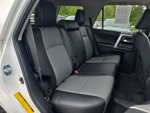 Used 2019 Toyota 4Runner SR5 Premium AWD/4WD image 32