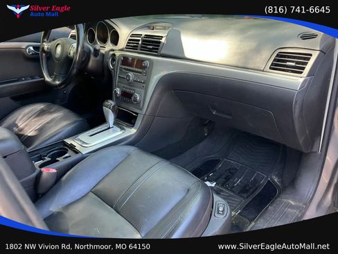 Used 2007 Saturn Aura XR w/ Premium Trim Pkg FWD image 9