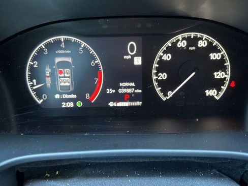 Used 2024 Honda CR-V EX-L image 8