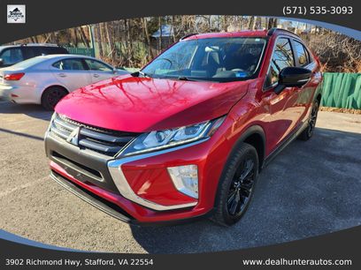 Used 2019 Mitsubishi Eclipse Cross AWD