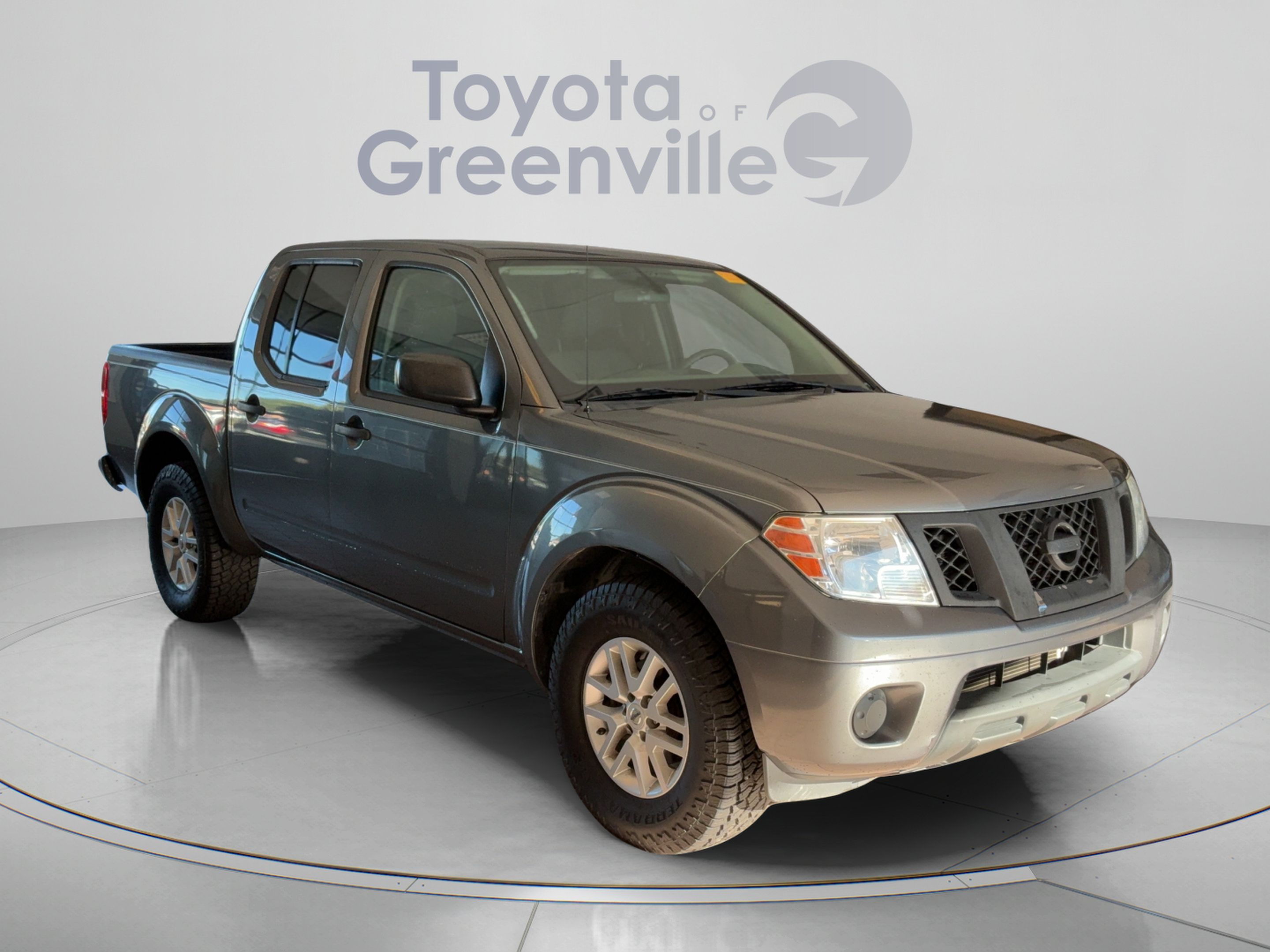 Used 2019 Nissan Frontier SV RWD image 8