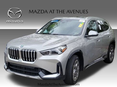 Used 2025 BMW X1 xDrive28i AWD/4WD image 1