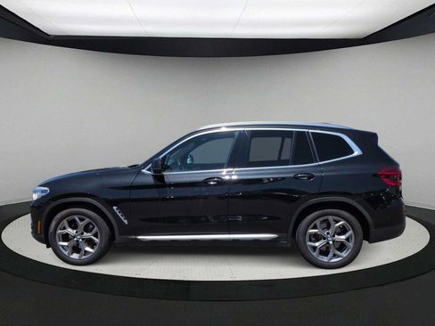 Used 2021 BMW X3 xDrive30i w/ Executive Package AWD/4WD image 5