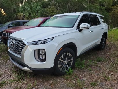 Used 2020 Hyundai Palisade SEL
