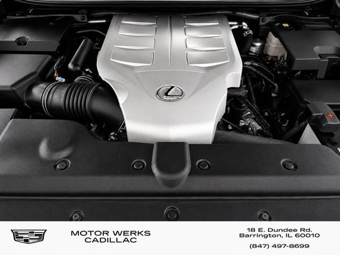 Used 2023 Lexus GX 460 Premium w/ Premium Package AWD/4WD image 14