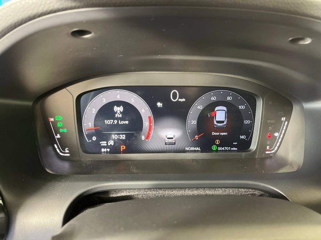 Certified 2025 Acura ADX A-Spec w/ Advance Package FWD image 42