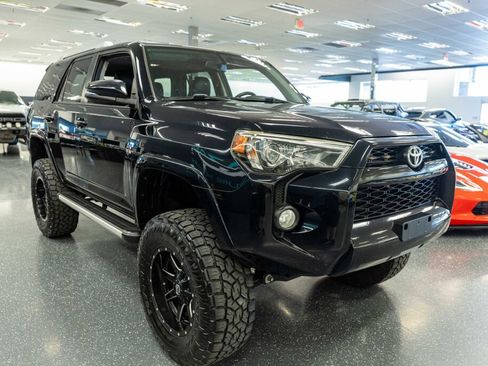 Used 2015 Toyota 4Runner SR5 Premium image 3