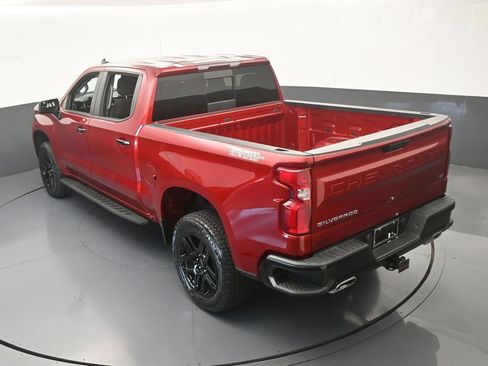 Used 2023 Chevrolet Silverado 1500 LT Trail Boss AWD/4WD image 49